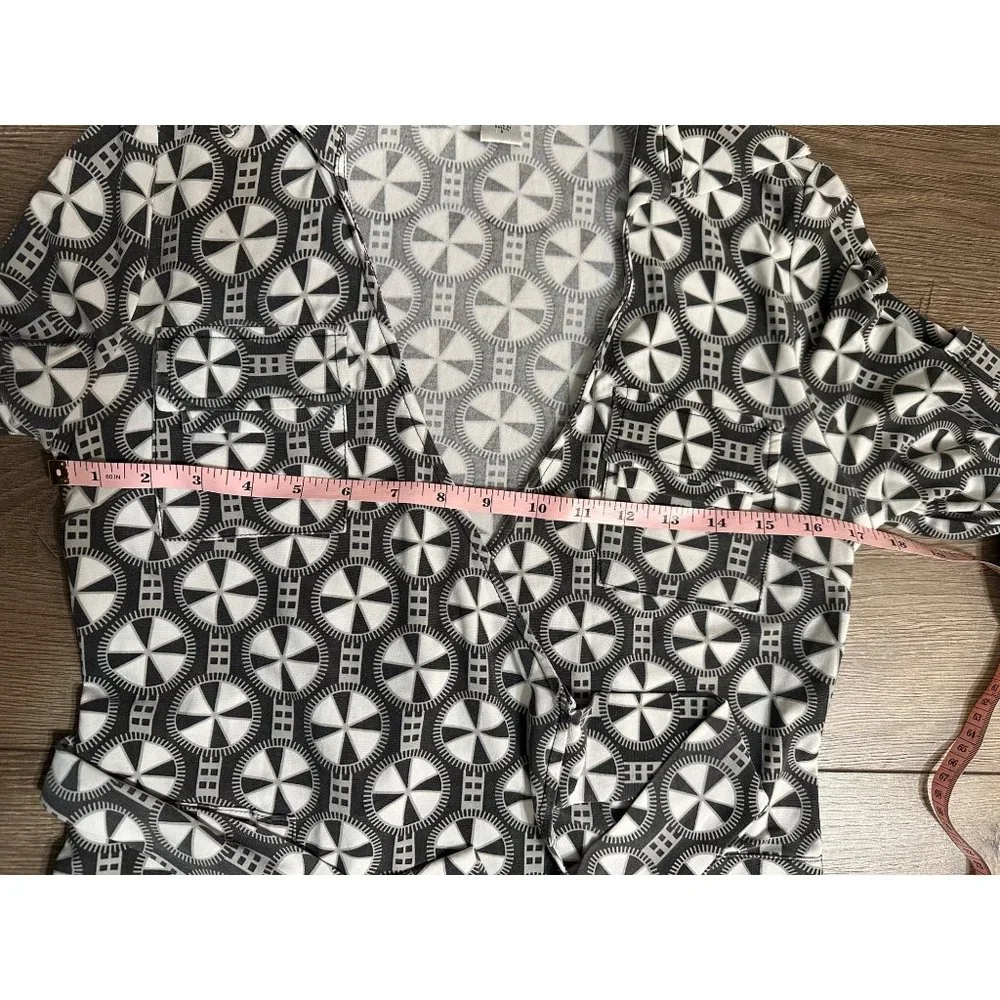 Diane Von Furstenburg Vintage Silk Wrap Dress 2 - Picture 10 of 12